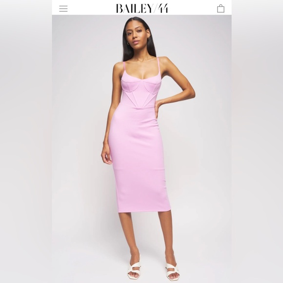 REVOLVE Dresses & Skirts - Revolve Fayette Dress in Orchid from Bailey 44 🌸